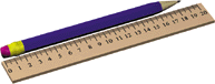 Результат измерения длины карандаша зависит от наших действий: точности совмещения его резинки с отметкой «ноль» и расположения глаз при считывании числа.